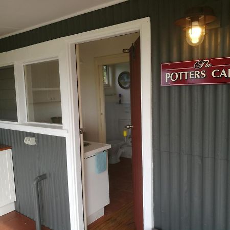 The Potters Garden B&B Rye Exteriér fotografie