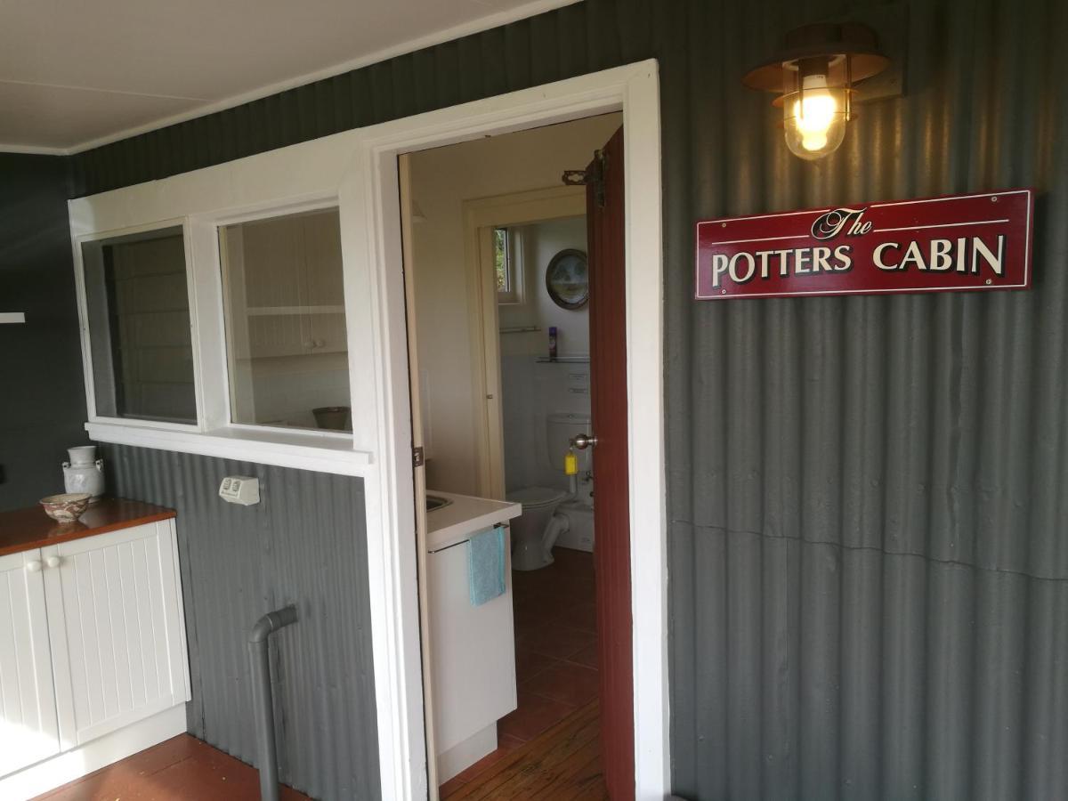 The Potters Garden B&B Rye Exteriér fotografie