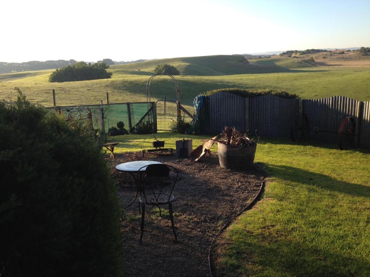 The Potters Garden B&B Rye Exteriér fotografie